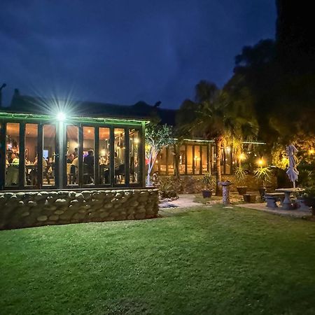 אאודטסהורן Thabile Lodge מראה חיצוני תמונה